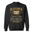 36Th Birthday Ladies 36 Years 1986 S Sweatshirt