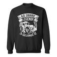 60Th Birthday Farmer 60 Years And A Legend Sweatshirt