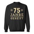 75Th Birthday 1943 Born Idea Sweatshirt