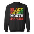 African Pride Junenth Black History Month Sweatshirt
