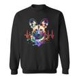 African Wild Dog Cardio African Wild Dog Sweatshirt