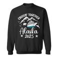 Alaska Cruise 2025 Family Summer Vacation Travel Matching Sweatshirt