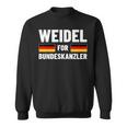 Alice Weidel For Bundeskanzler Sweatshirt