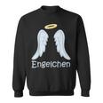 Angel Egel Costume Carnival Party Costume Sweatshirt