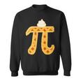 Apple Pi Pie Pun Math Teacher Pi Day 2020 Sweatshirt