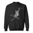 Apres Ski Ischgl Winter Sports Idea Sweatshirt