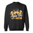 Après Ski Party Crew Saufen Apres Ski Winter Holiday Sweatshirt