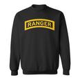 Army Ranger Ranger Tab Us Army Ranger School Sweatshirt