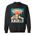 Ascendido A Abuelo Embarazo Sorpresa Anuncio Embarazo Abuelo Camisa de entrenamiento