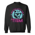 Autism Raccoon Joke Rizz Em With The Tism Meme Autism Sweatshirt Autism Raccoon Joke Rizz Em With The Tism Meme Autism Sweatshirt