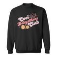 Babysitters Club Book Daycare Provider Friends Childcare Day Sweatshirt