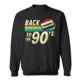 Back To The 90S 90S Outfit Costume Carnival Fancy Dress Sweatshirt