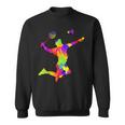 Badminton Shuttlecock Children's Boys Sweatshirt