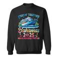 Bahamas Cruise 2025 Family Cruise Trip Squad Group Vacation Sweatshirt