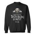 Battle Teutoburg Forest Antique Romearus Arminius Germania S Sweatshirt