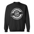 Bester Opi I Family & Related Sweatshirt