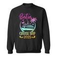 Besties Cruise Trip 2025 Besties Cruising Vacation Travel Sweatshirt