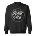 Birthday Crew Squad 2025 Family Friends Trip Vacation Sweatshirt