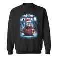 Bóbr Christmas Jumper Christmas Bieber Kurwa Costume Bobr Sweatshirt