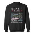 Bodas De Bronce 8 Años Aniversario De Boda Regalo Camisa de entrenamiento