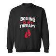 Boxeador De Boxeo Con Cita De Boxeo Para Artes Marciales Mixtas Camisa de entrenamiento