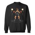 Boxeo Chica Pixel Gráfico Camisa de entrenamiento