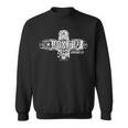 Boxer Aircooled R Series Twin Cylinder Boxer Engine Motorcycle Sweatshirt