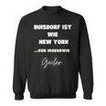 Buisdorf Ist Wie New York Sweatshirt