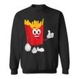 Carnival Couple Costumes Couples Costume Ketchup Chips Sweatshirt