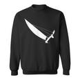 Catamaran Trapeze Sailing Sweatshirt