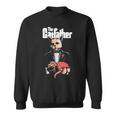 The Catfather Cat Fan Kitten Lover Camisa de entrenamiento