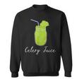 Celery Print As a Celery Juice Movement Gift Detox Tees Sweatshirt