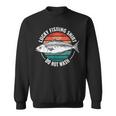 Chemise De Pêche Porte-Bonheur Pour Chasseur Et Pêcheur Sweater e