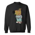 Chill Guy Entspannter Typ Sweatshirt