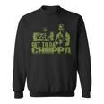 Get To The Choppa Sweatshirt