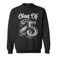 Class Of 2025 Graduation Senior High School College Sweatshirt