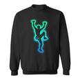 Climbing Climbing Freiklettern Boys Bouldering Sweatshirt