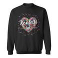 Confetti In The Heart Carnival Sweatshirt