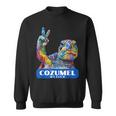 Cozumel Mexico Souvenir Cozumel Sweatshirt