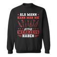 Craft Never Enough Tool Craftsman Sweatshirt