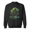Cthulhu Horror Lovecraft Camisa de entrenamiento