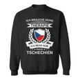 Czech Republic Holiday Fans Souvenir Czech Flag Cz Sweatshirt