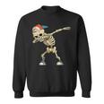 Dabbing Squelette Hip-Hop Dab Sweater e