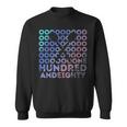 Darts Dart Retro Ohnundredandeighty With Slogan S Sweatshirt