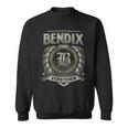 Das Ist Ein Bendix Ding Bendix Name Sweatshirt