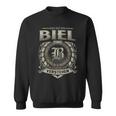 Das Ist Ein Biel Ding Biel Name Sweatshirt