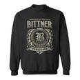 Das Ist Ein Bittner Ding Bittner Name Sweatshirt