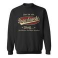 Das Ist Ein Boguslawski Ding Das Würdest Du Nicht Verstehen Boguslawski Name Sweatshirt