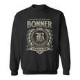 Das Ist Ein Bonner Ding Bonner Name Sweatshirt