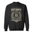 Das Ist Ein Brenner Ding Brenner Name Sweatshirt